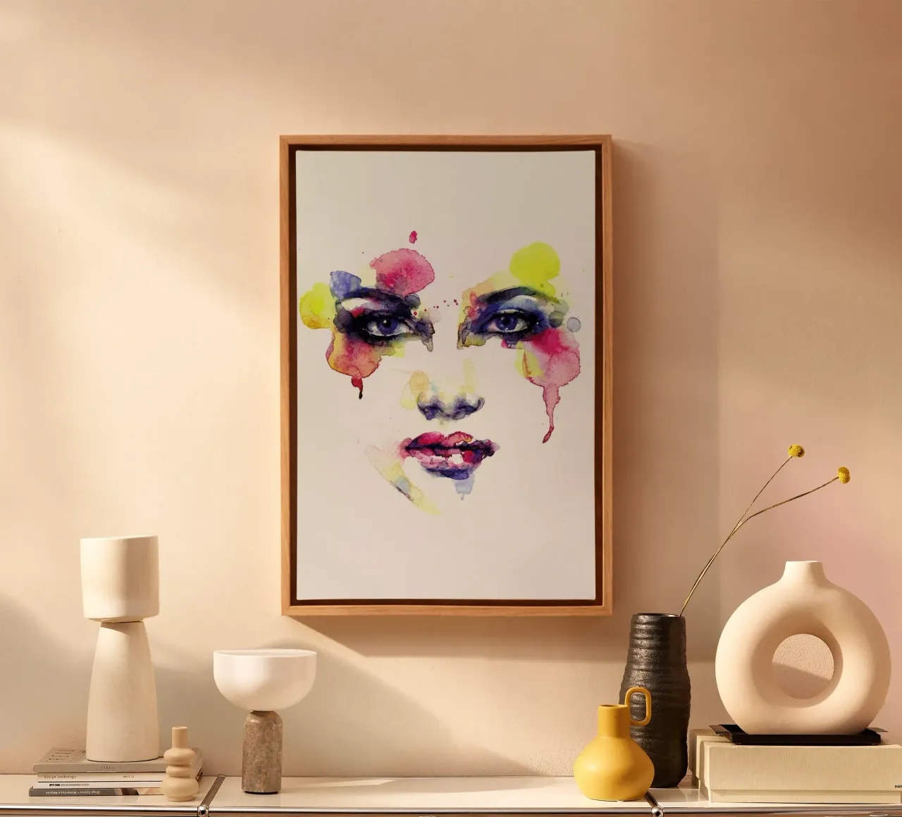 Julia product.type.leinwand common.byCreator Graphite