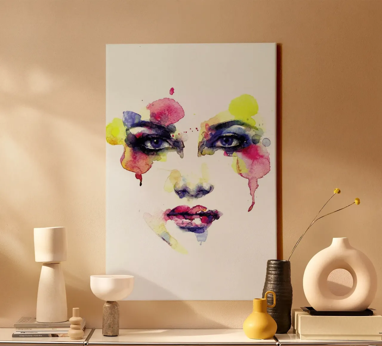 Julia product.type.leinwand common.byCreator Graphite