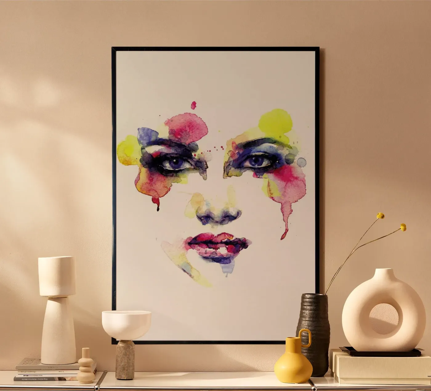 Julia poster by Graphite