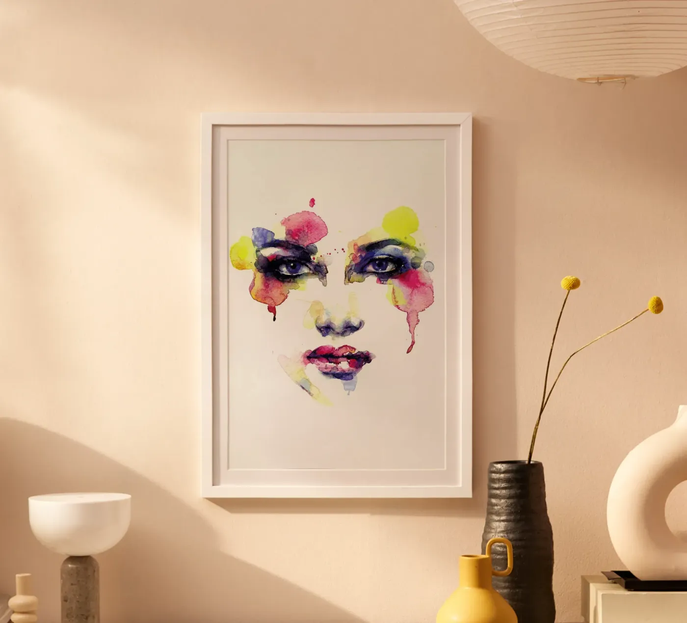 Julia poster by Graphite