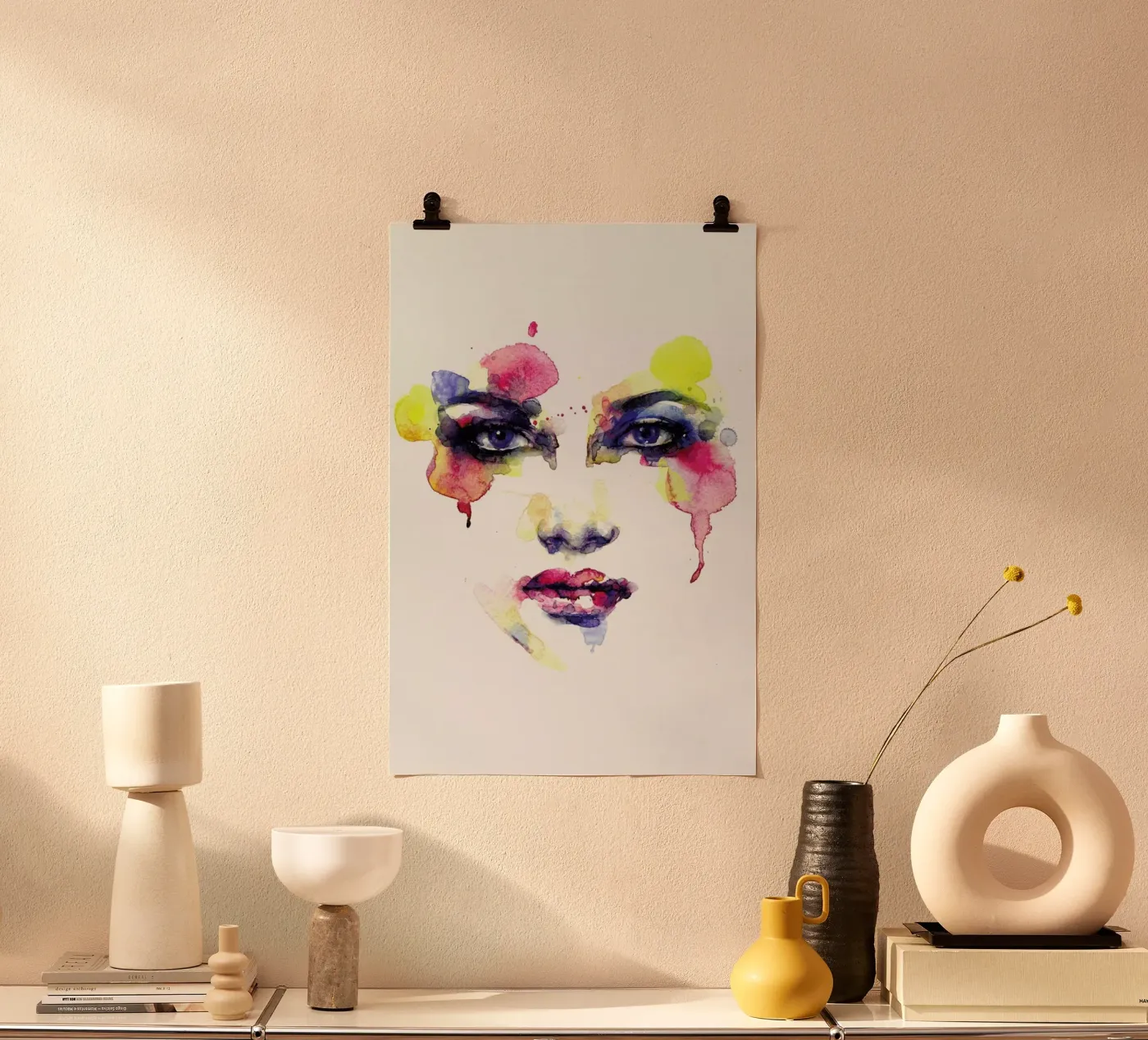 Julia poster by Graphite