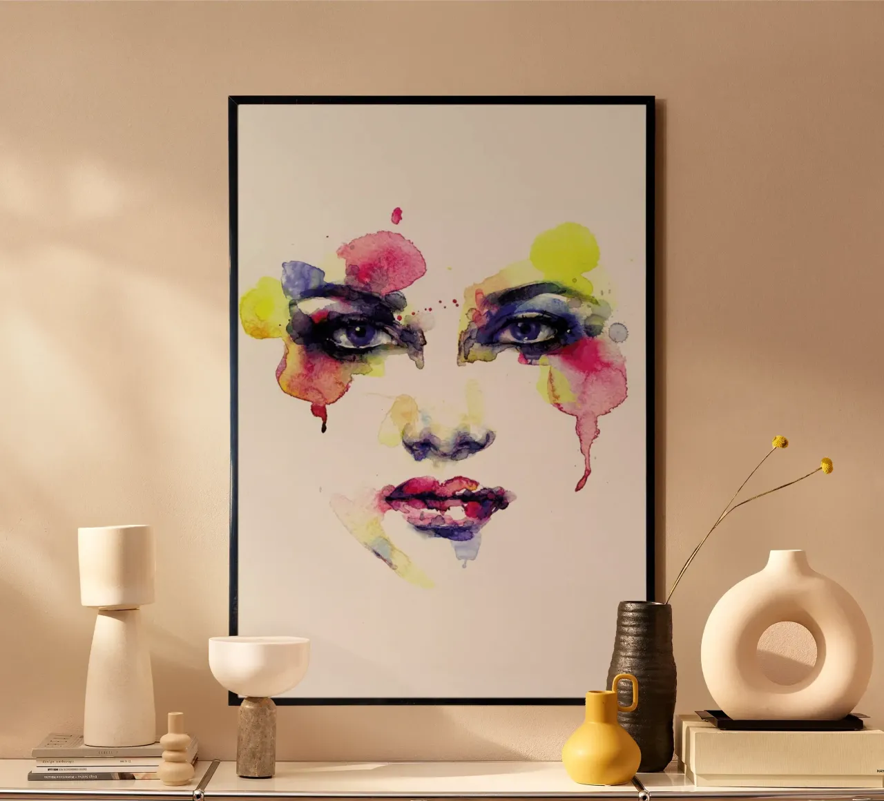 Julia poster da Graphite