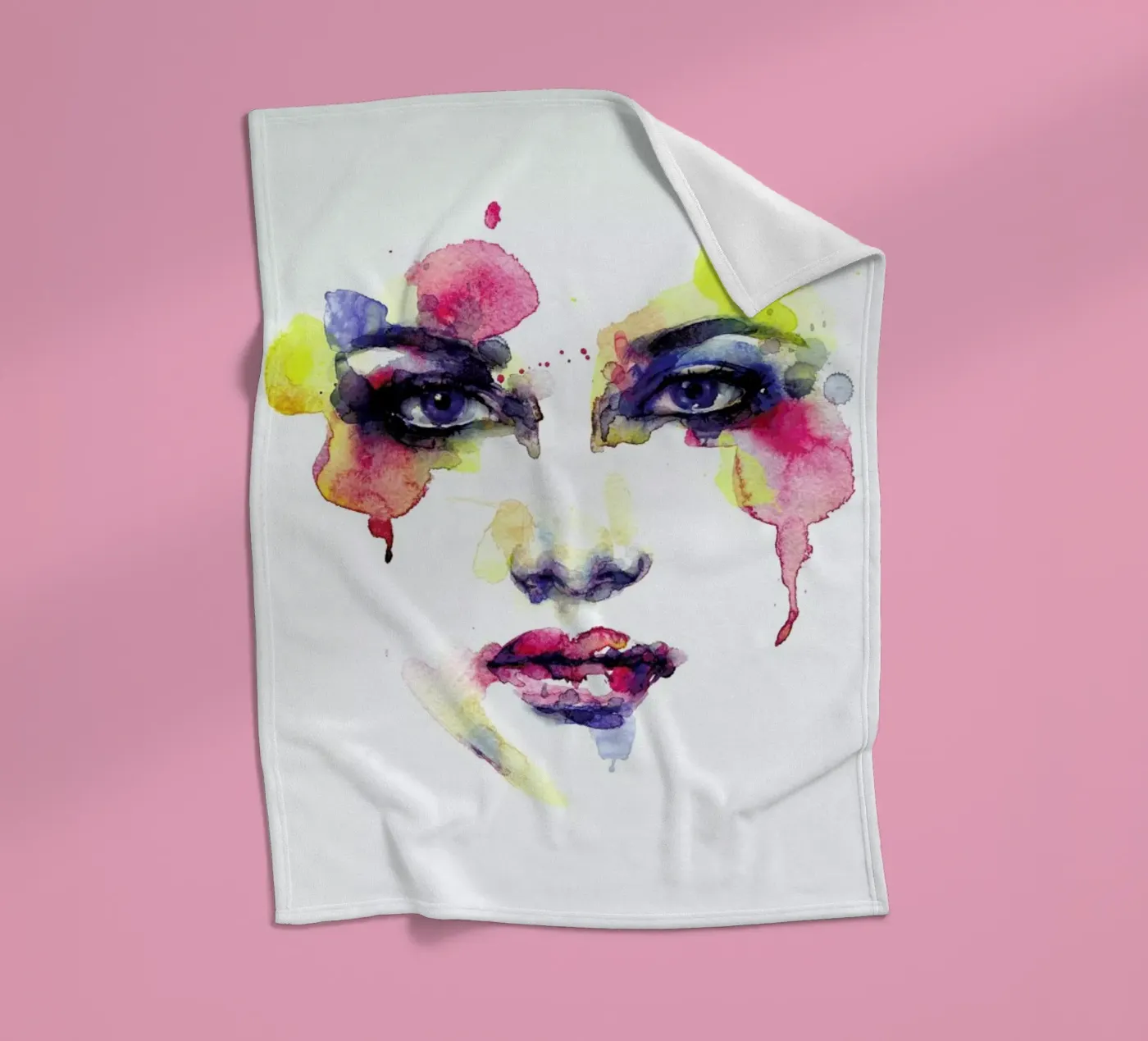 Julia fleecedeken van Graphite