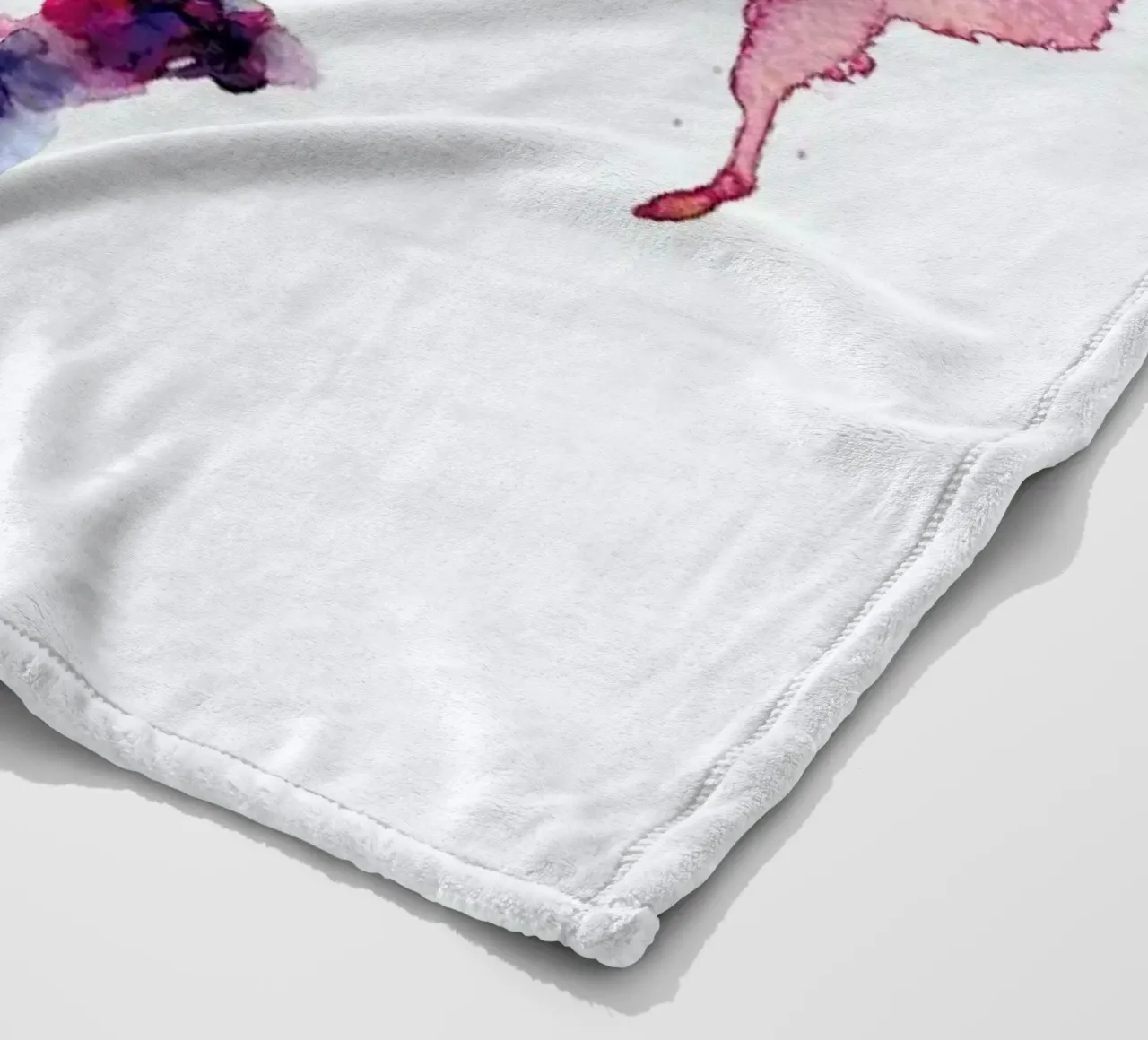 Julia Fleecedecke von Graphite