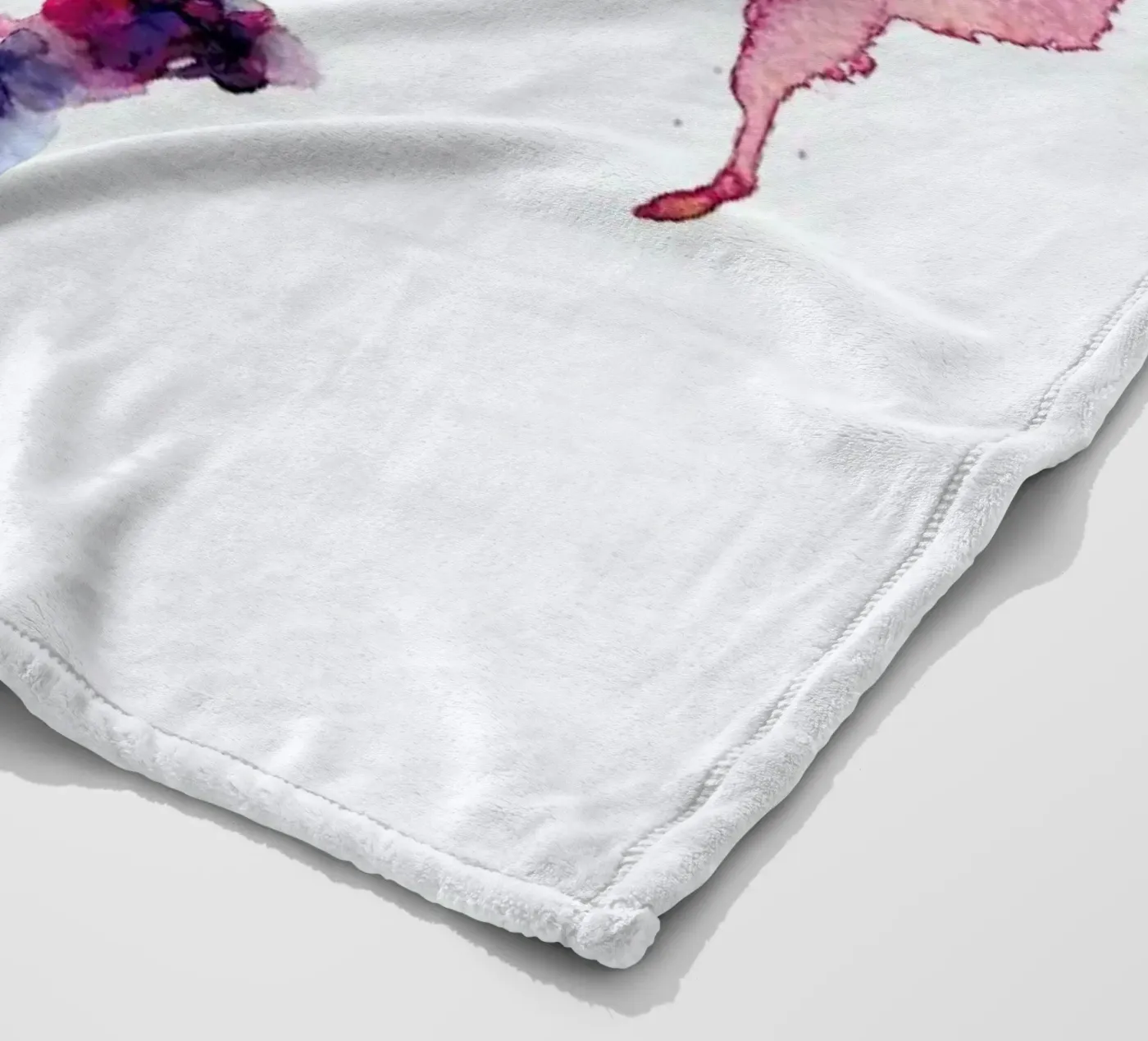 Julia fleecedeken van Graphite