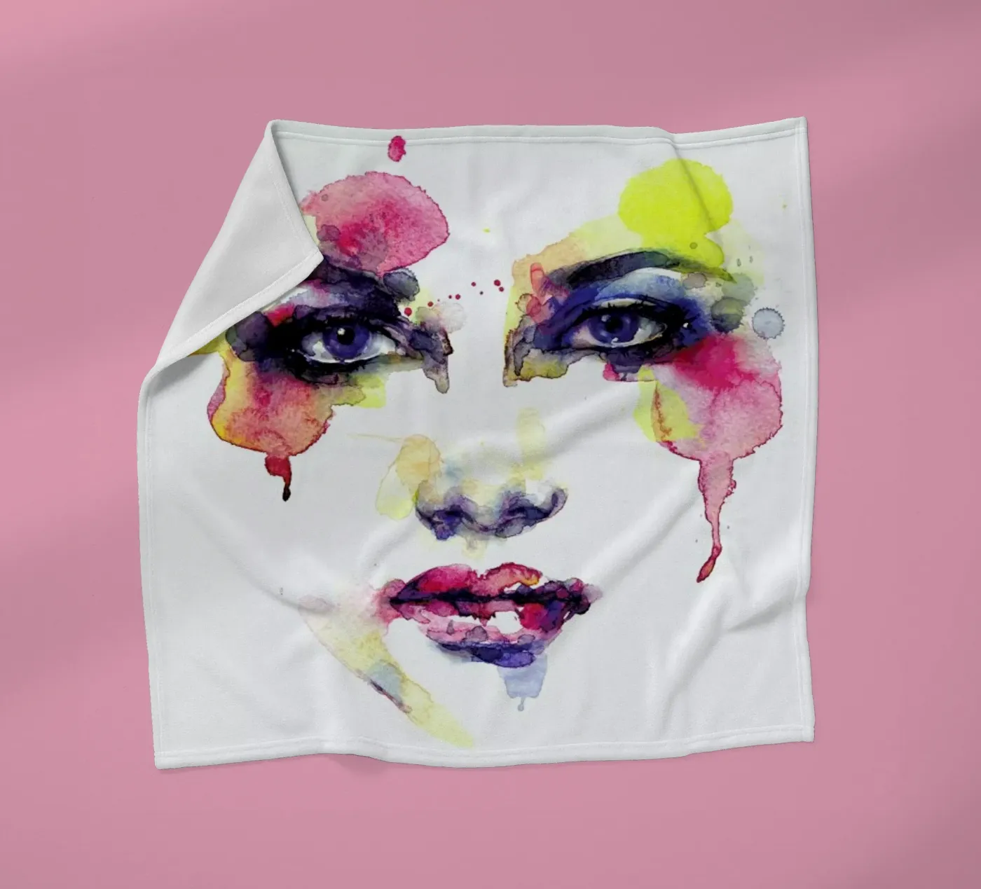 Julia fleecedeken van Graphite