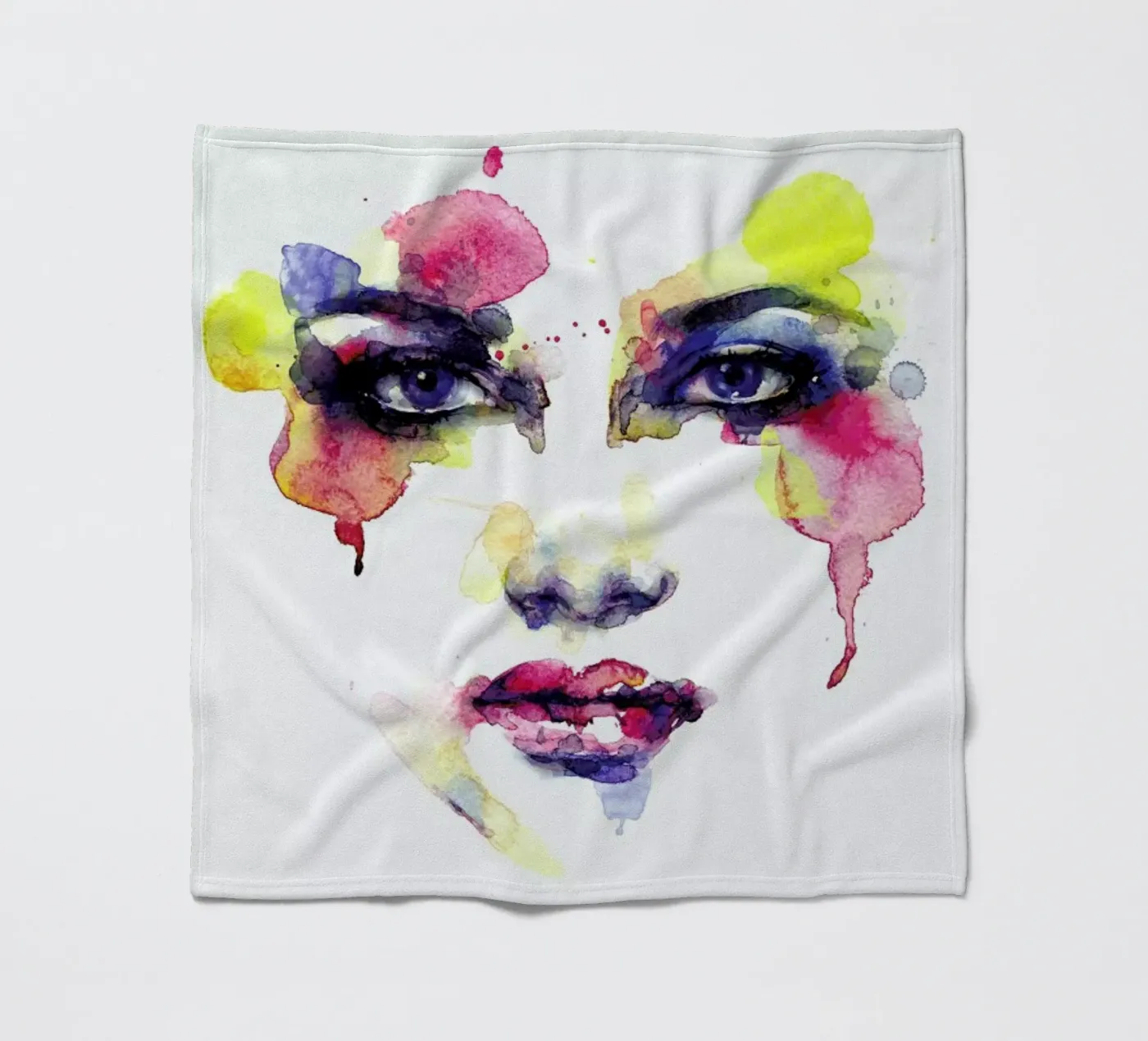 Julia fleecedeken van Graphite