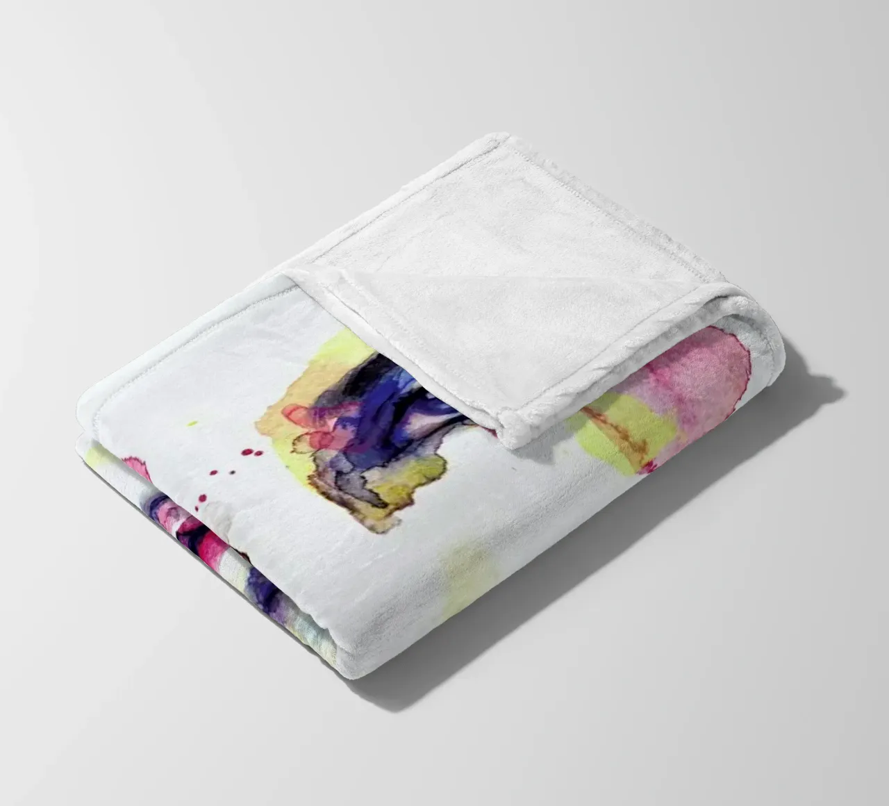 Julia Fleecedecke von Graphite