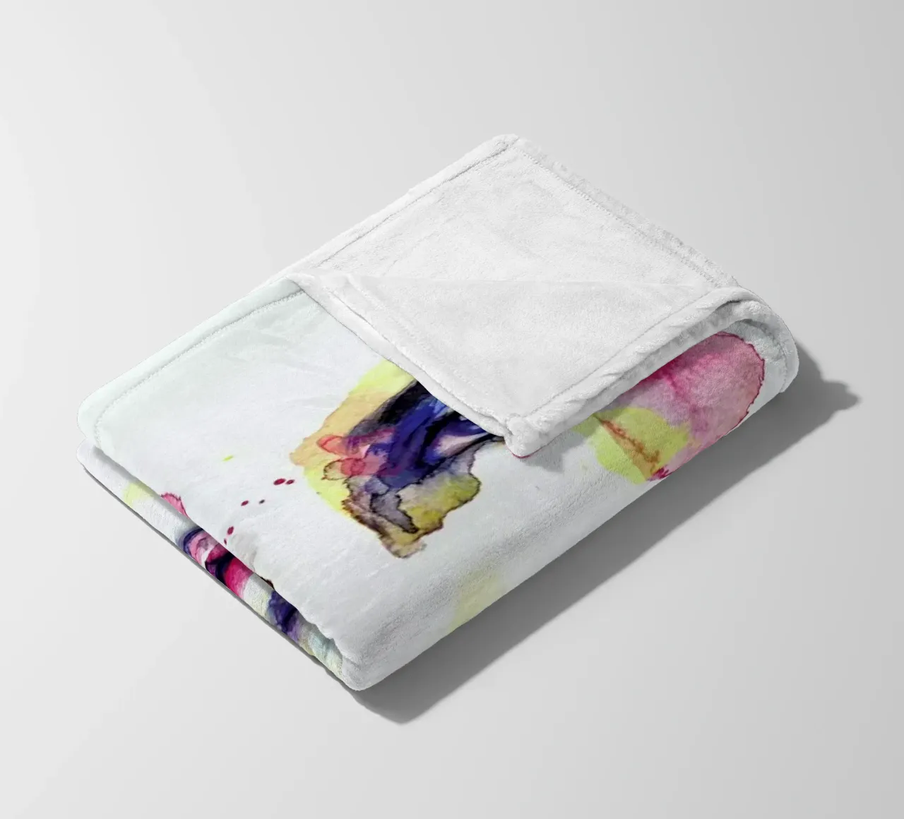 Julia Fleecedecke von Graphite