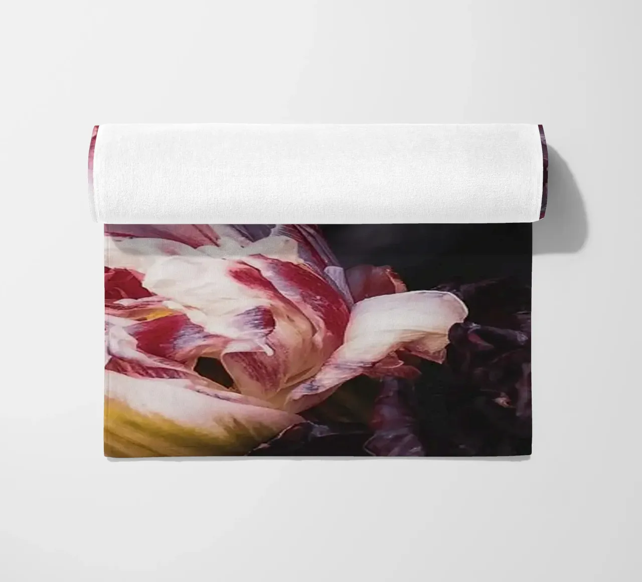 Moody Tulip Bouquet telo mare da flowers.and.delight