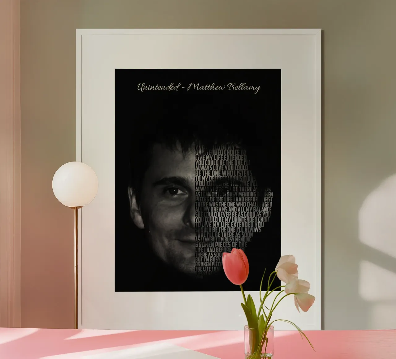 Unintended (Text art) hahnemühle de Gunawan Rb