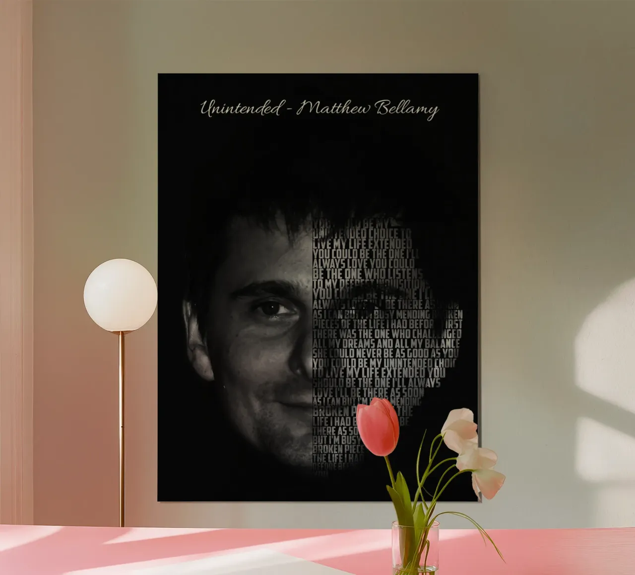 Unintended (Text art) hahnemühle de Gunawan Rb