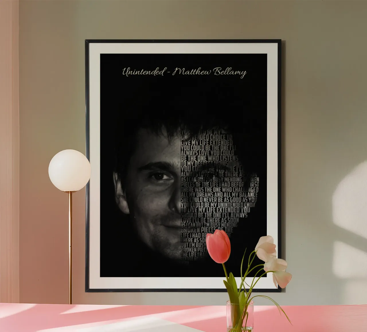 Unintended (Text art) hahnemühle de Gunawan Rb