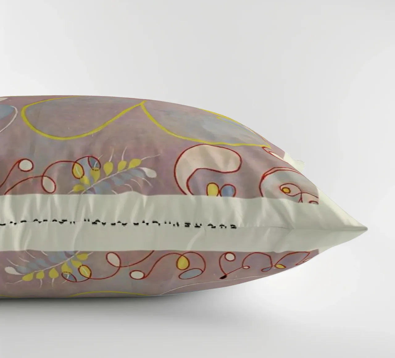 Hilma af Klint - The Ten Largest, No. 8 decorative cushion by Vintage by JUNIQE