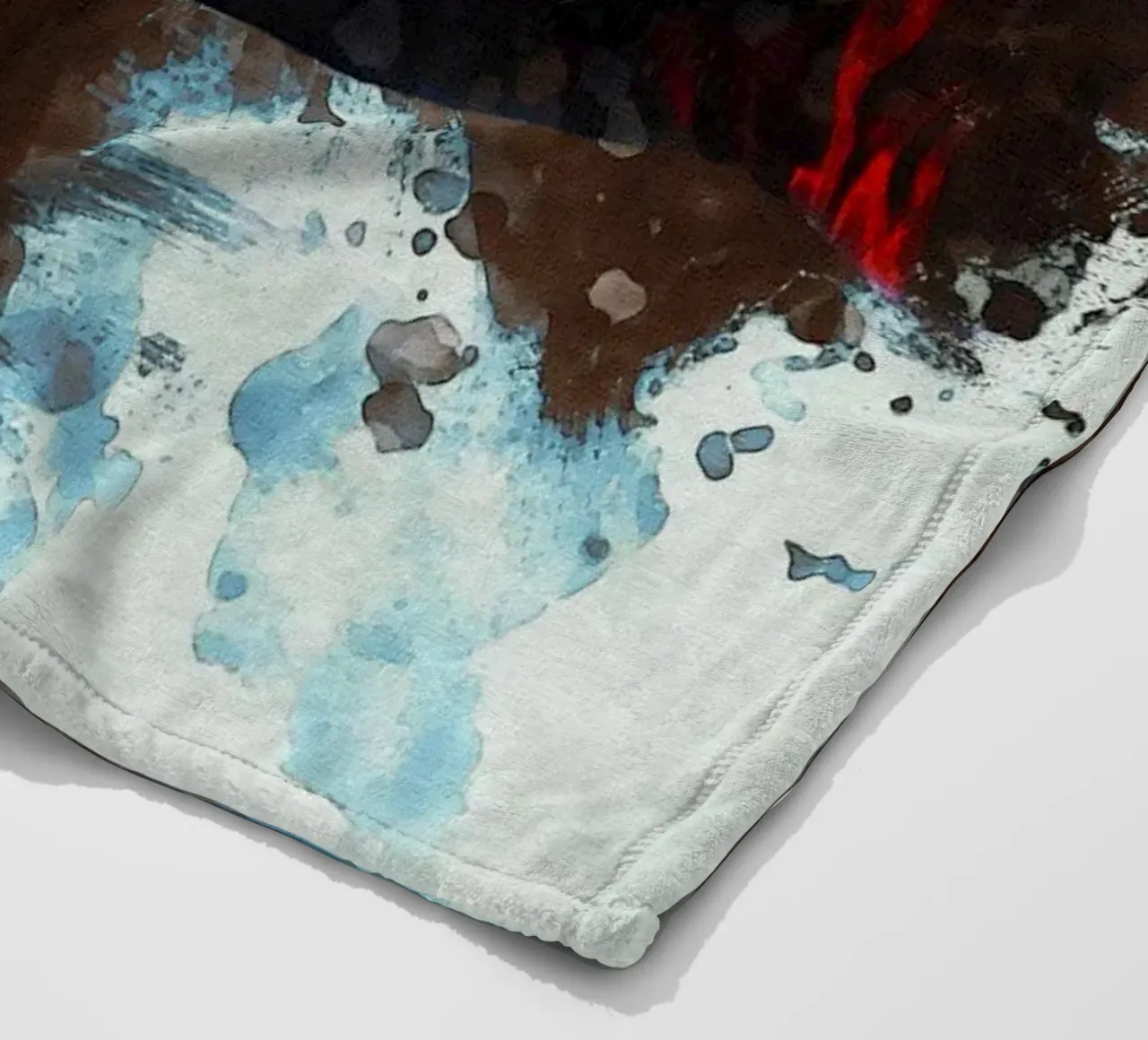 Sbaffo Mike McCready coperta in pile da Gunawan Rb
