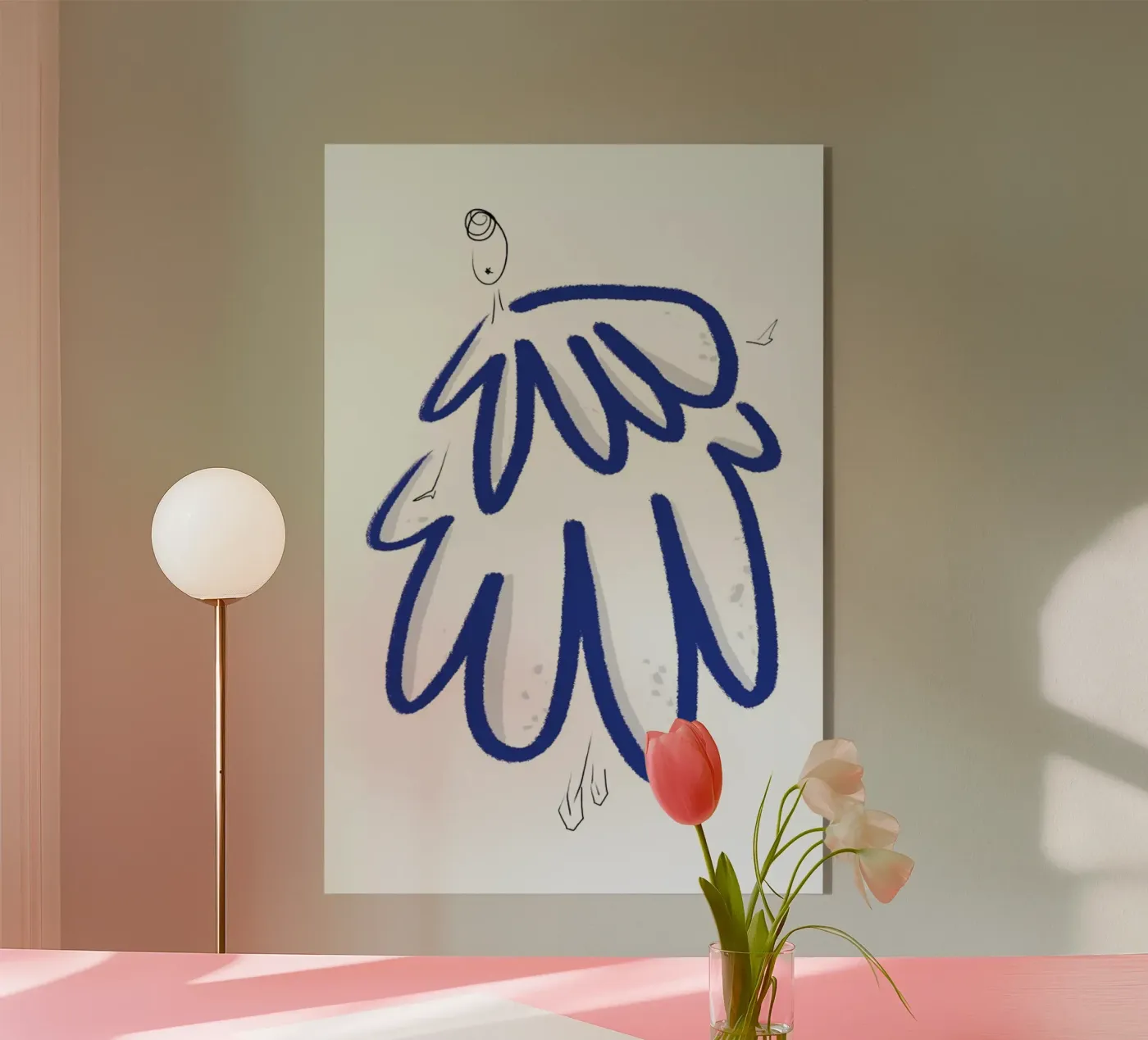 Balloon Dress plexiglass da KRUTH DESIGN