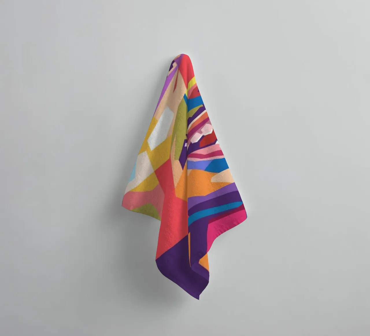 Iconic Basketball-Allen Iverson towel by Hantamrata