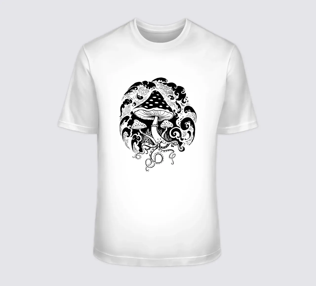 Rospi nel mare t-shirt da DYDesign