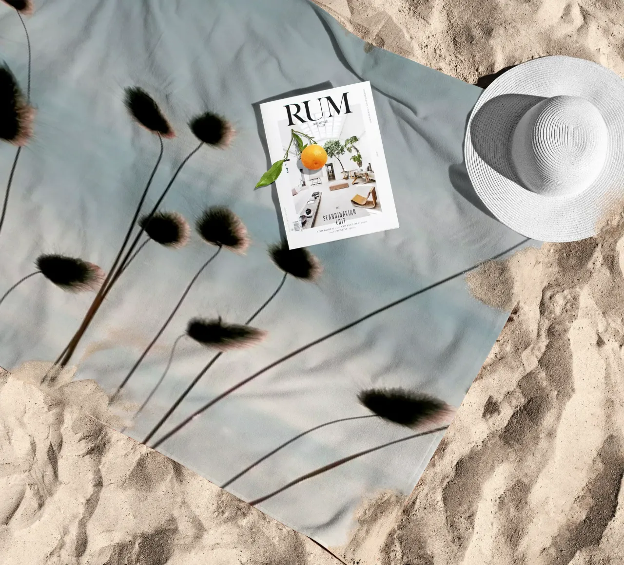 Airy Fluff telo mare da Sebastian Hilgetag