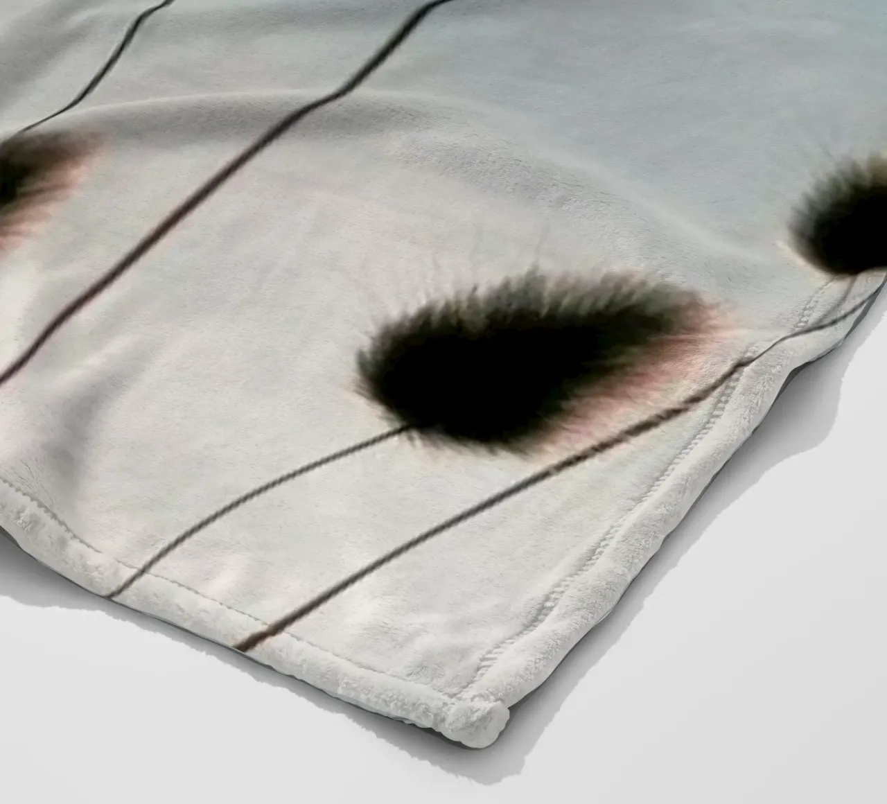 Airy Fluff coperta in pile da Sebastian Hilgetag