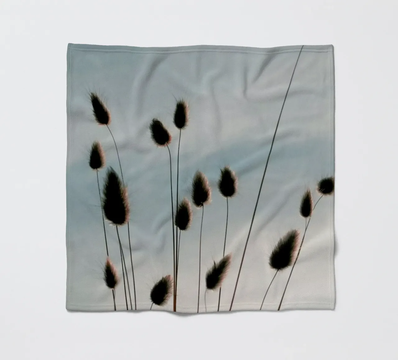 Airy Fluff coperta in pile da Sebastian Hilgetag
