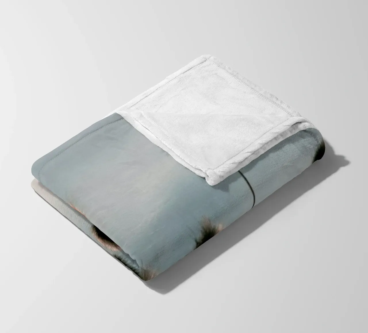 Airy Fluff coperta in pile da Sebastian Hilgetag