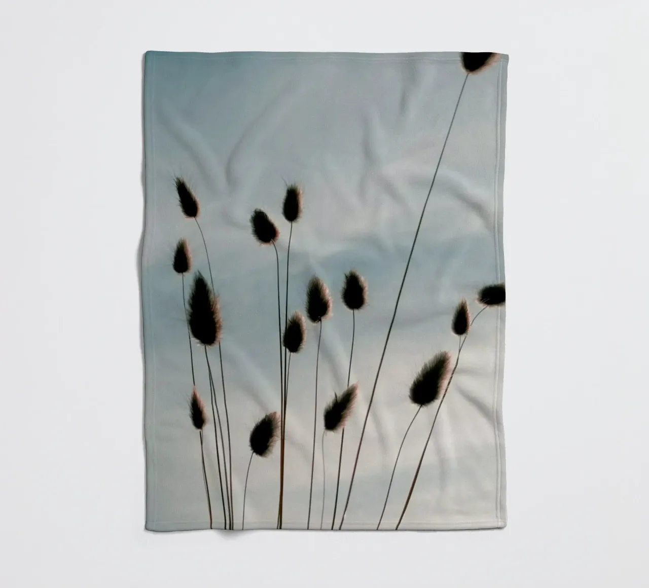 Airy Fluff coperta in pile da Sebastian Hilgetag