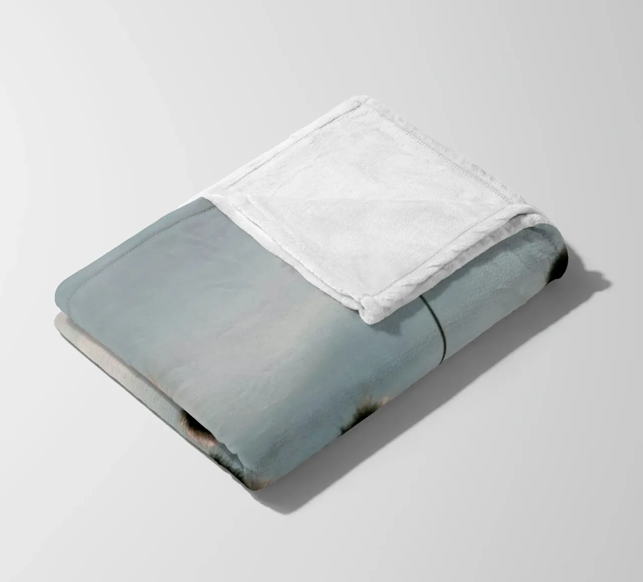 Airy Fluff coperta in pile da Sebastian Hilgetag