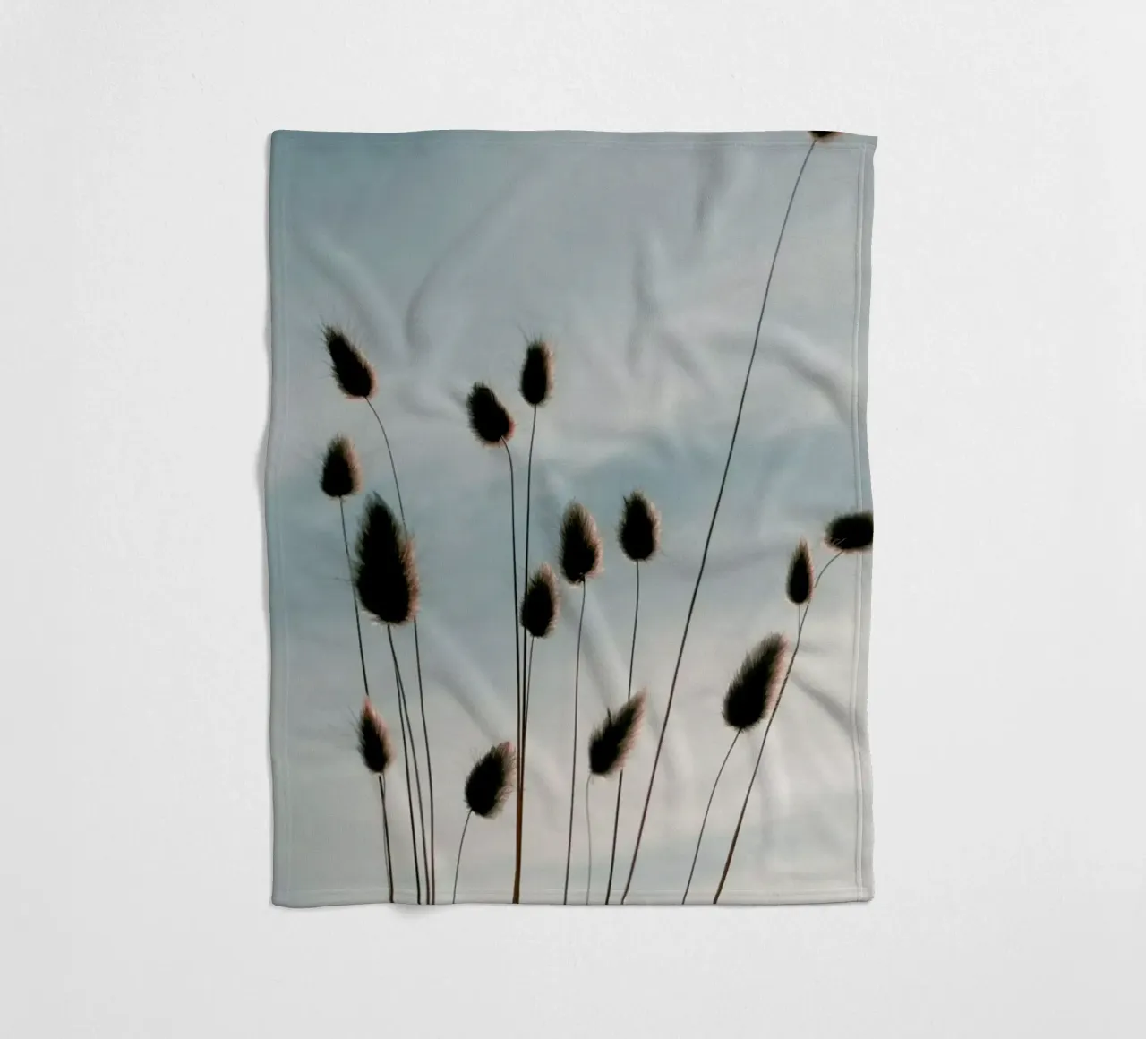 Airy Fluff coperta in pile da Sebastian Hilgetag