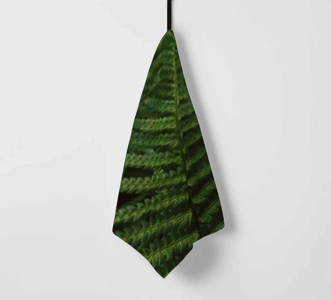 Lush Fern Greenery torchon de flowers.and.delight
