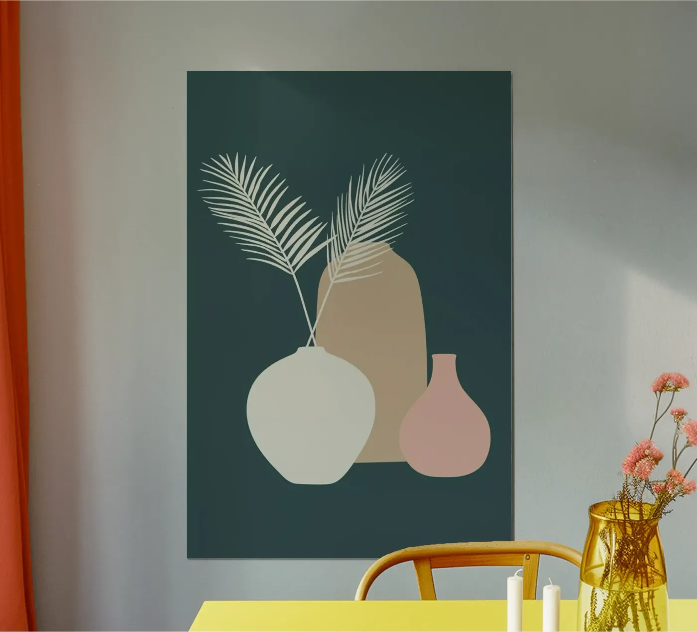 Vase II poster da Pure