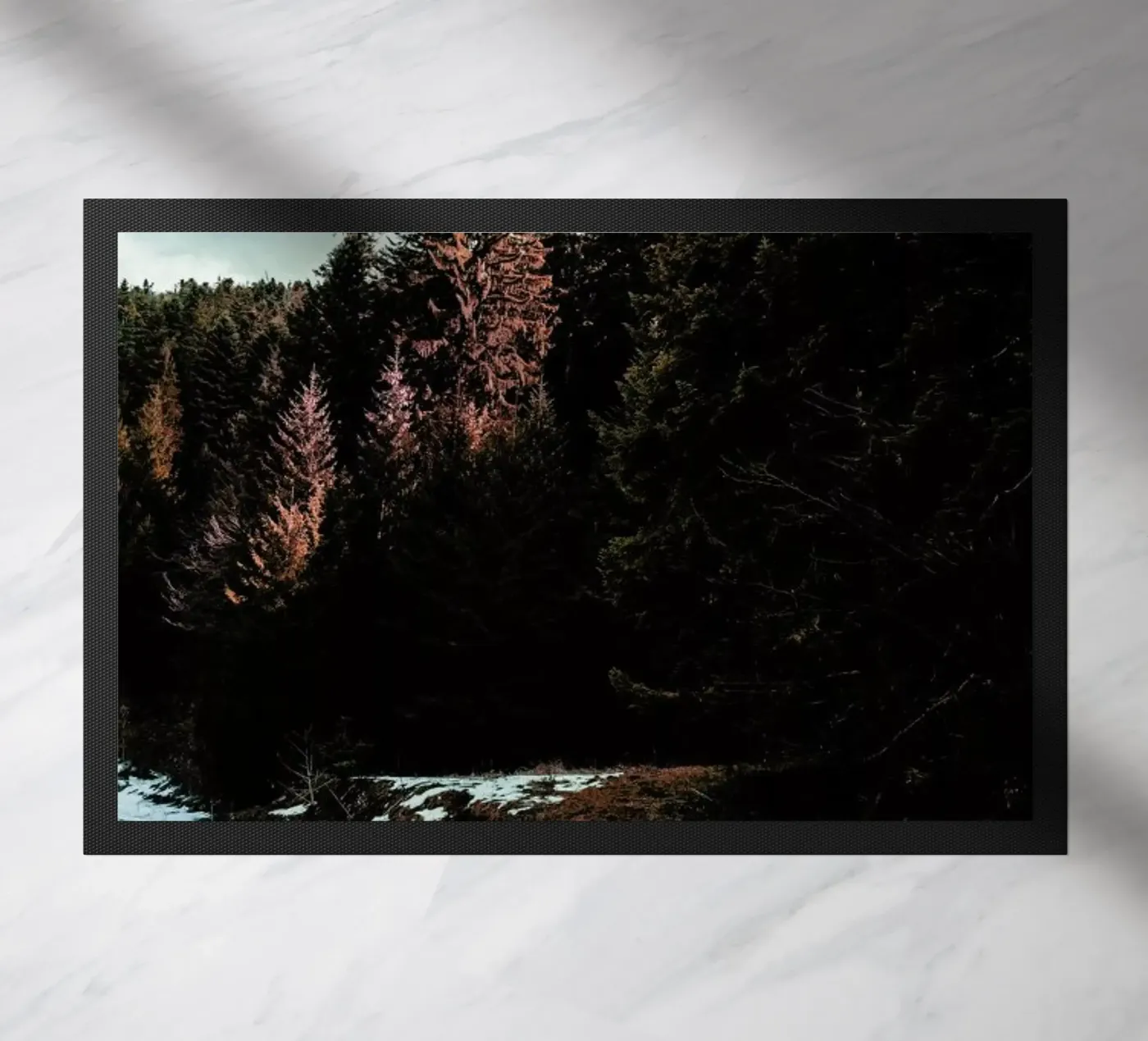 River By The Forest zerbino da Sebastian Hilgetag