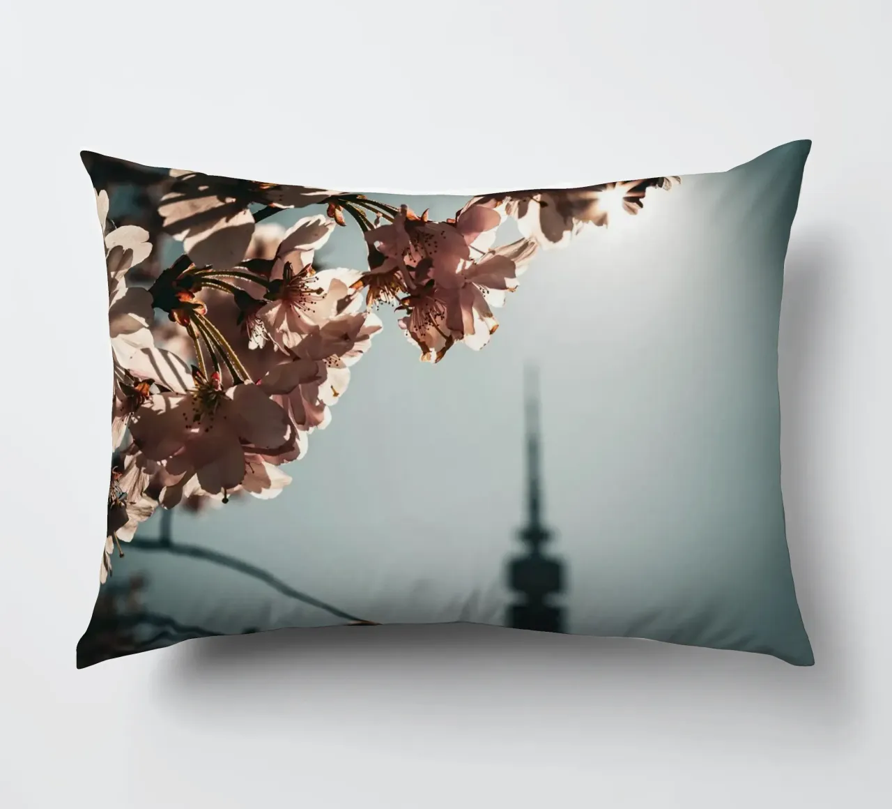 Kirschblüten cuscino da Jonas Klein