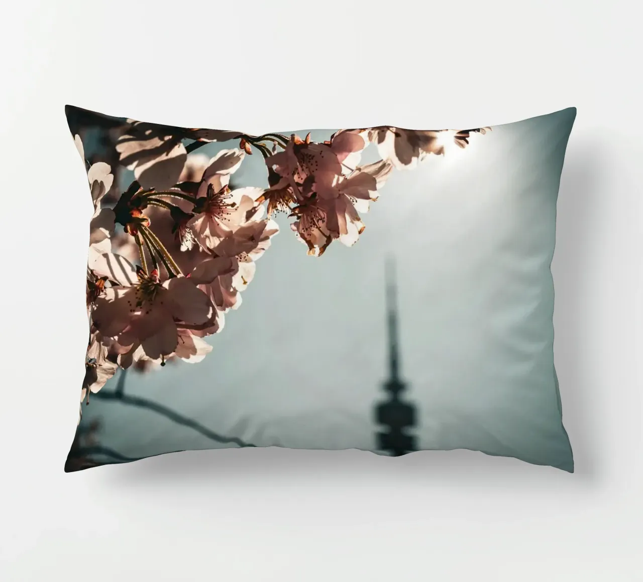 Kirschblüten cuscino da Jonas Klein