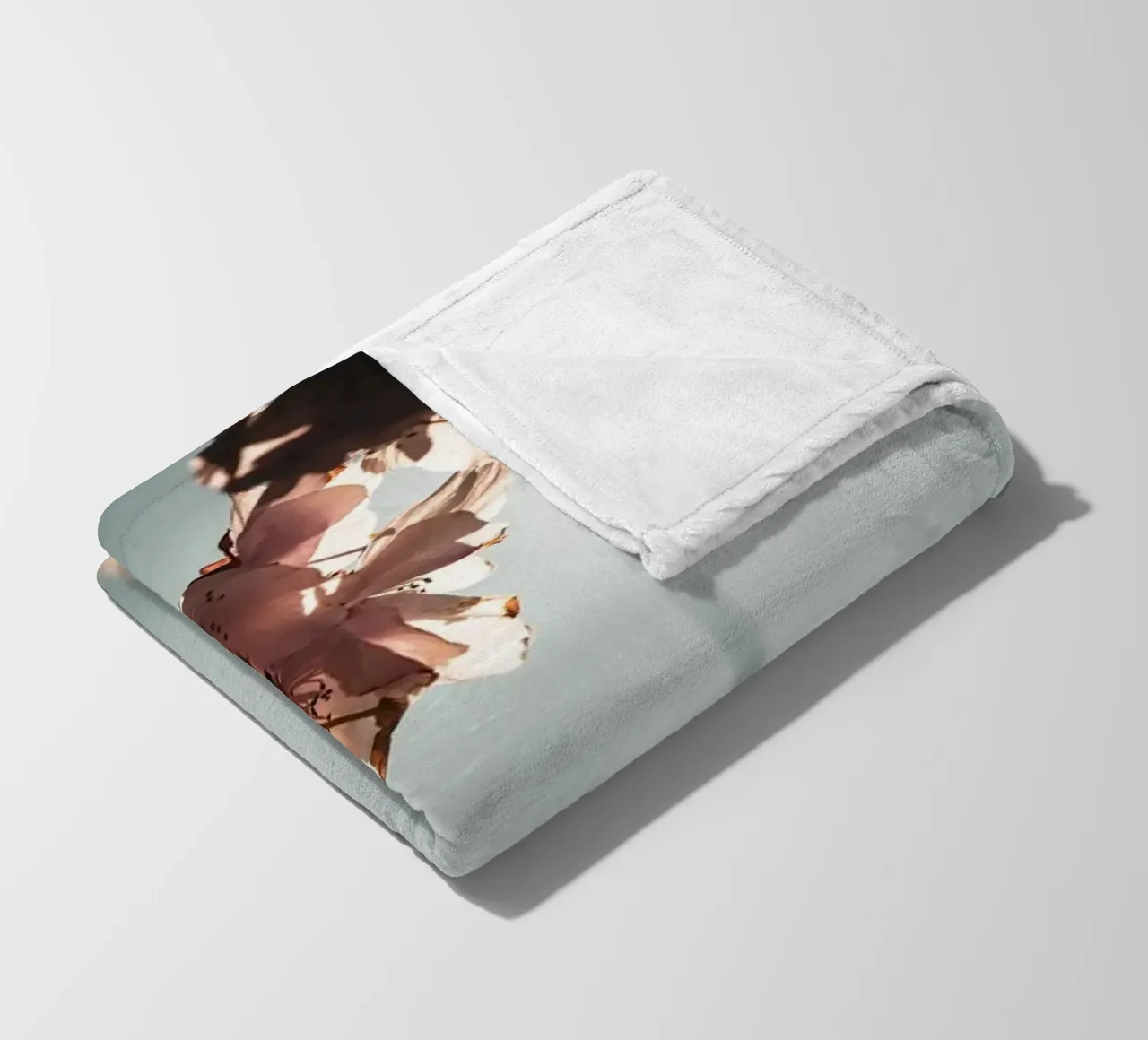 Kirschblüten coperta in pile da Jonas Klein