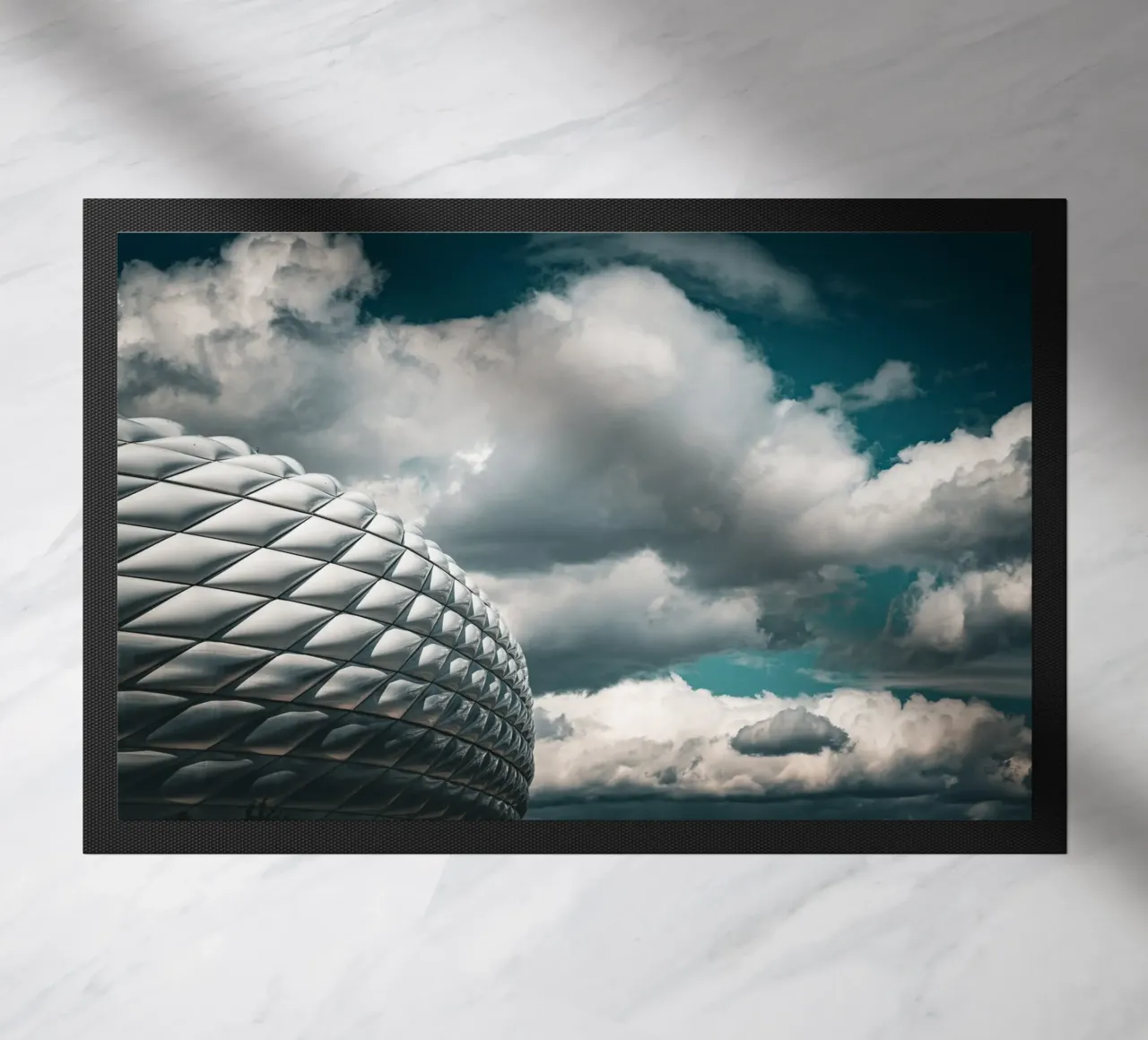 Allianz Arena München zerbino da Jonas Klein
