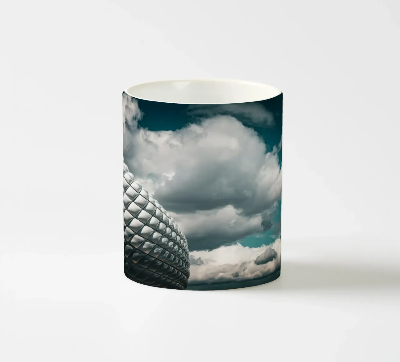 Allianz Arena München tazza in ceramica da Jonas Klein