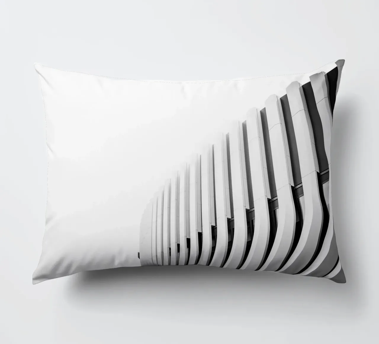 Abstraktes Building cuscino da Jonas Klein