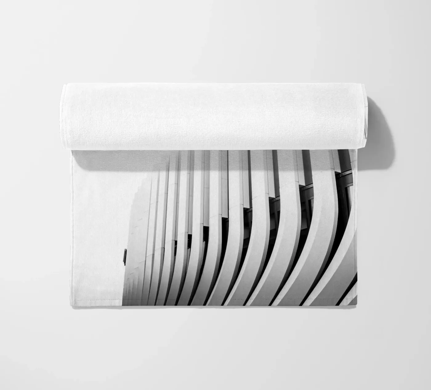 Abstraktes Building telo mare da Jonas Klein