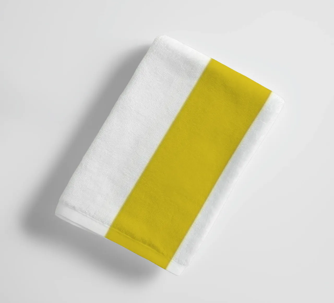 Bauhaus Geometric Abstract Bars Color Pattern towel by NorwesClub