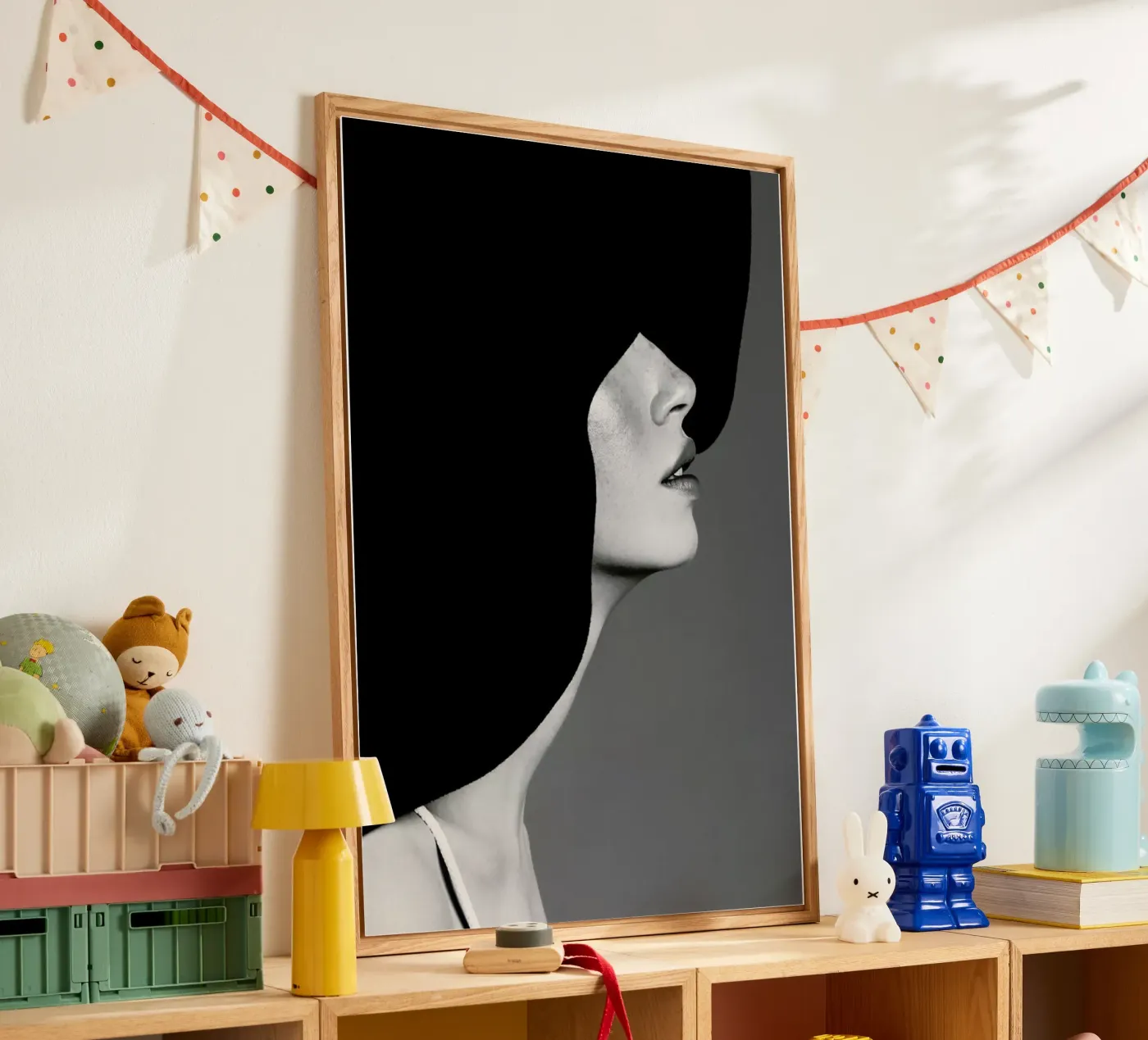 In Vogue plexiglass da Runway Collective