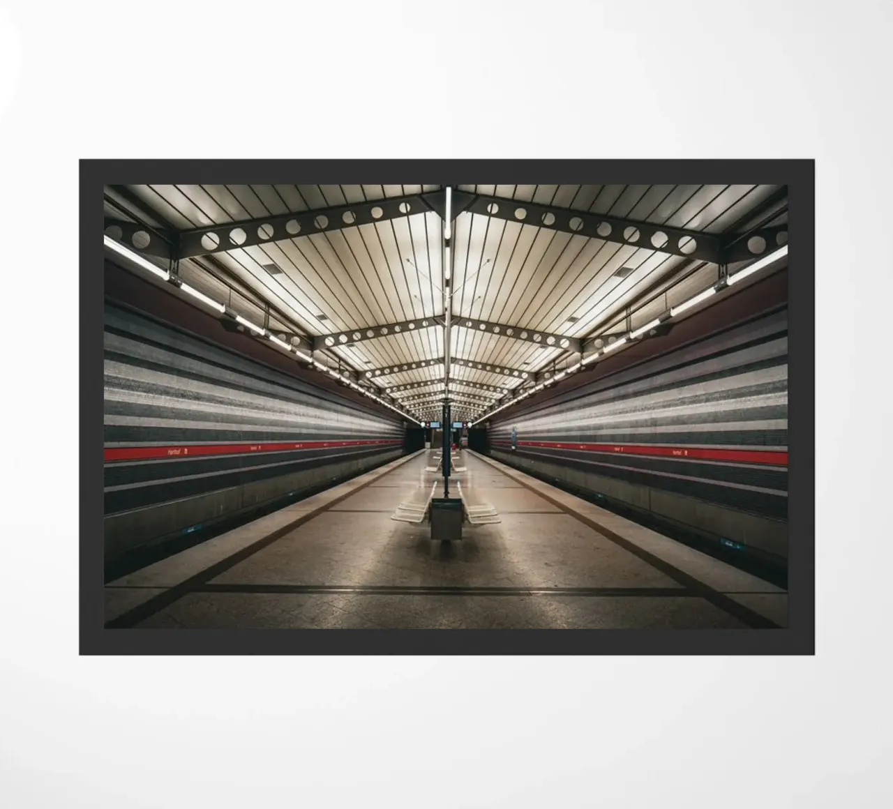 U-Station zerbino da Jonas Klein