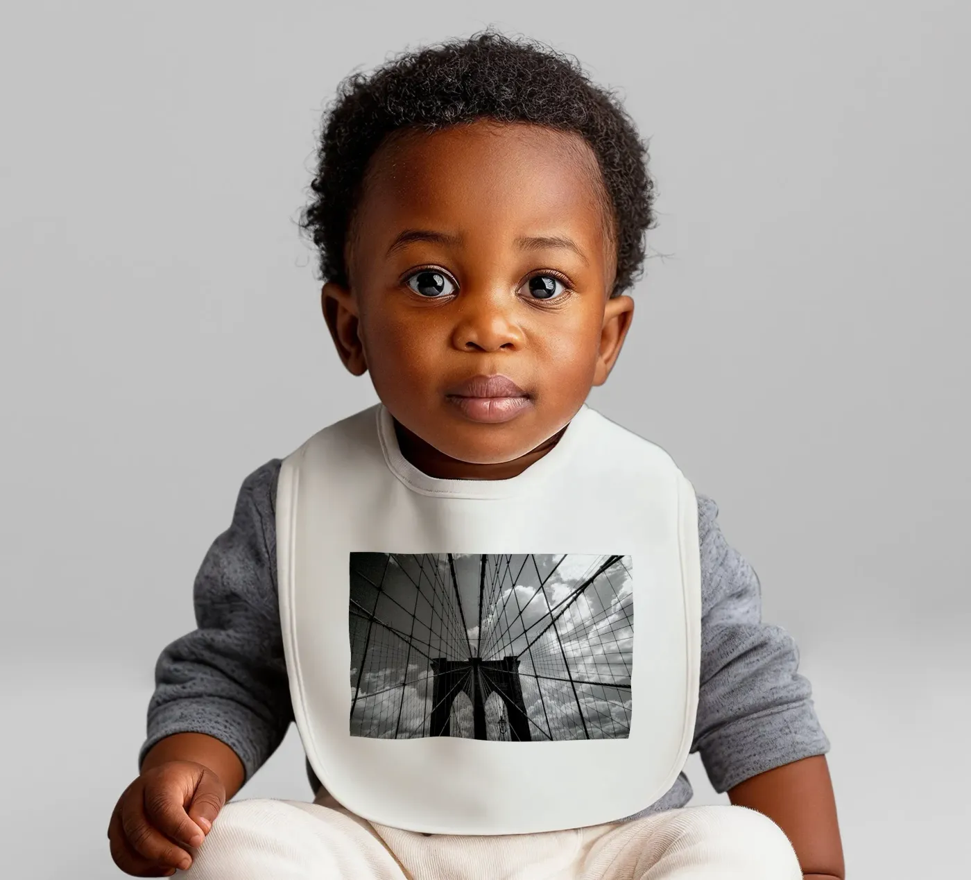 Upper Bridge Babylätzchen von Philipp Reinhard