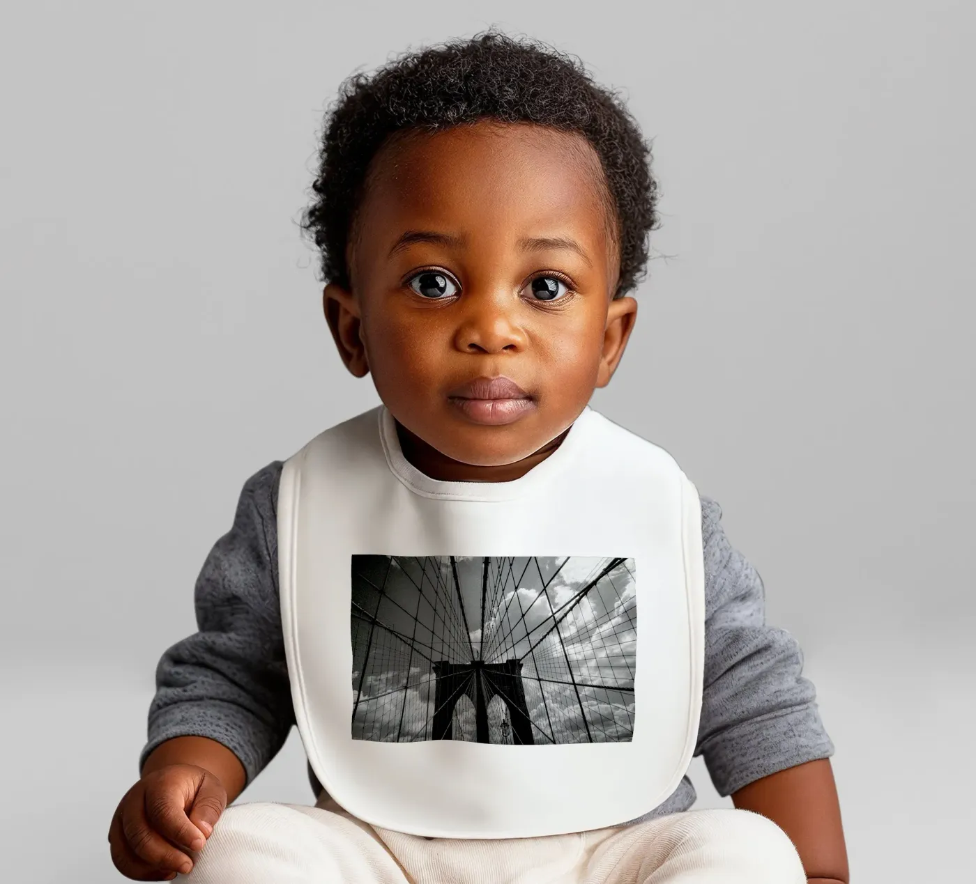 Upper Bridge Babylätzchen von Philipp Reinhard