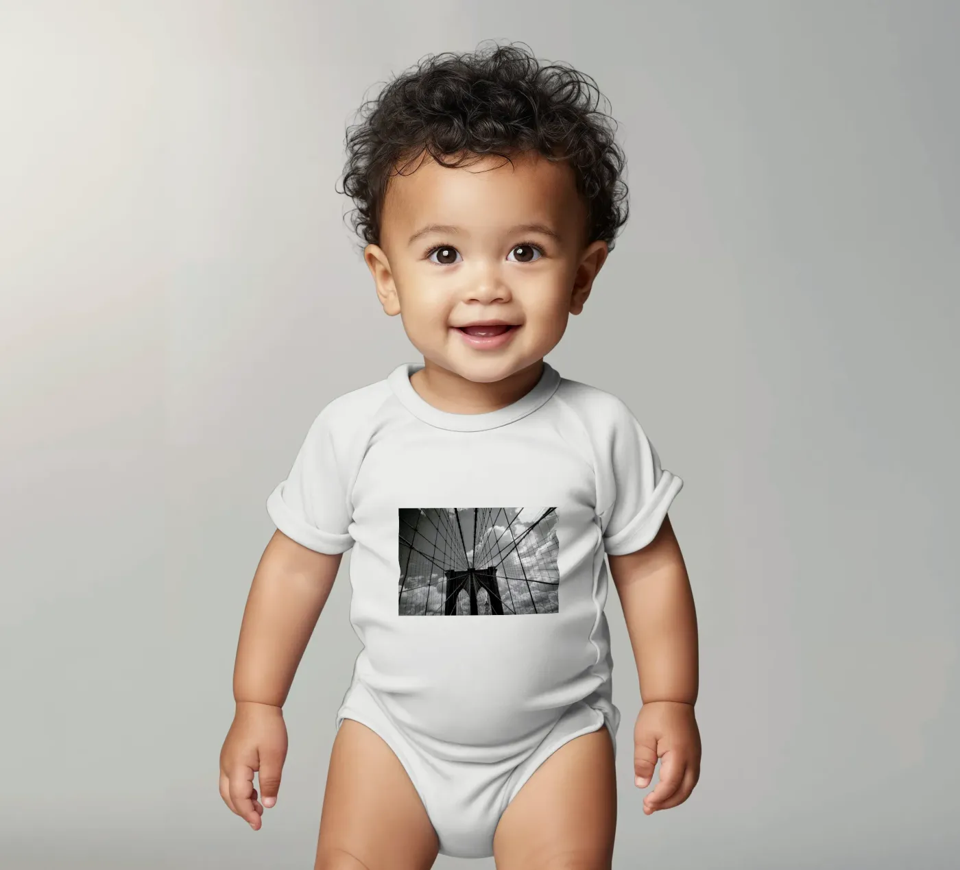 Upper Bridge body bébé de Philipp Reinhard