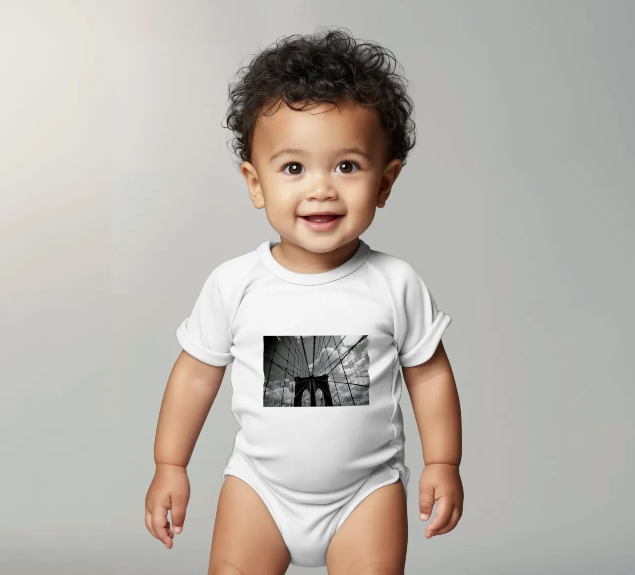 Upper Bridge body bébé de Philipp Reinhard