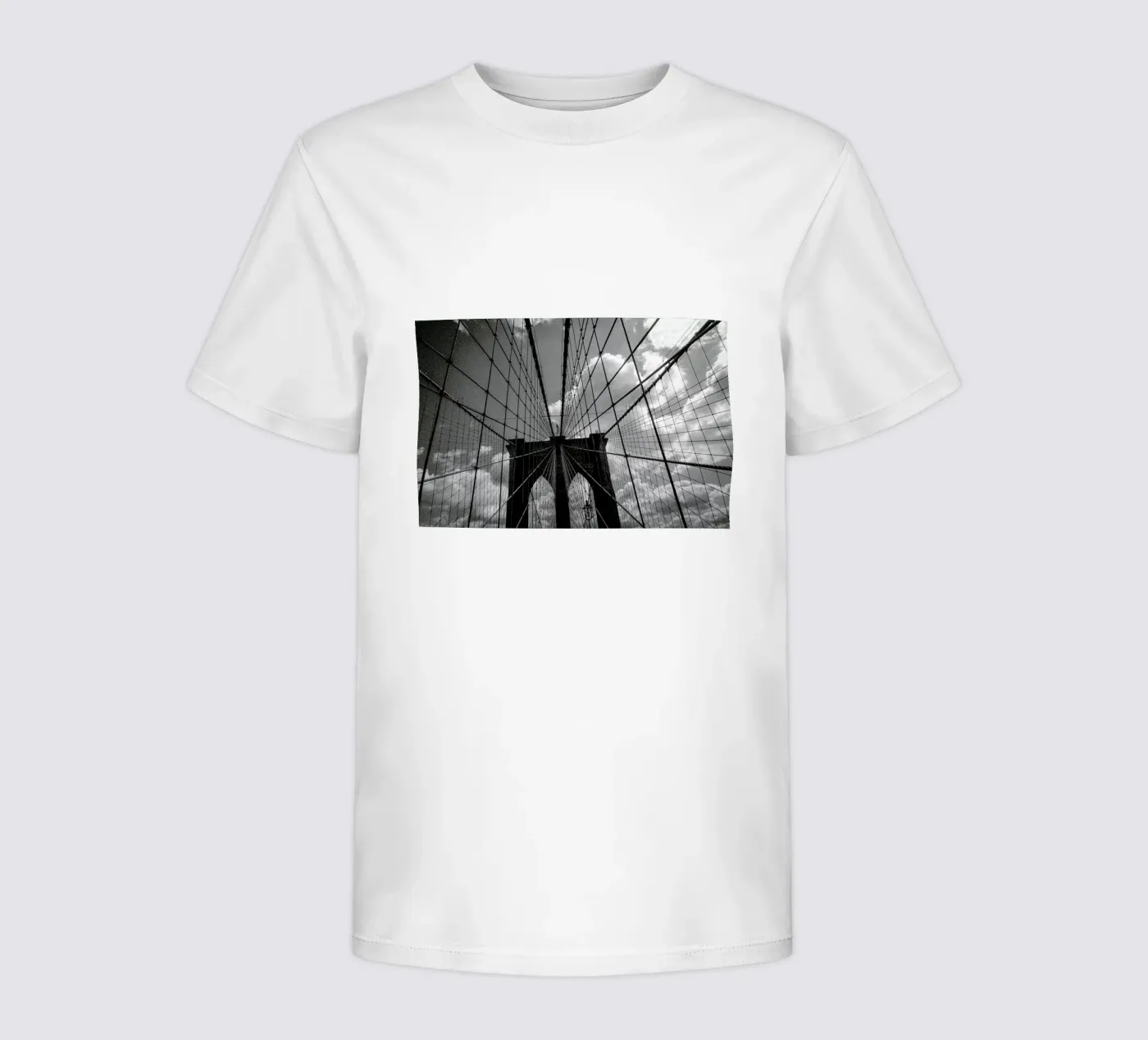 Upper Bridge Kinder T-Shirt von Philipp Reinhard