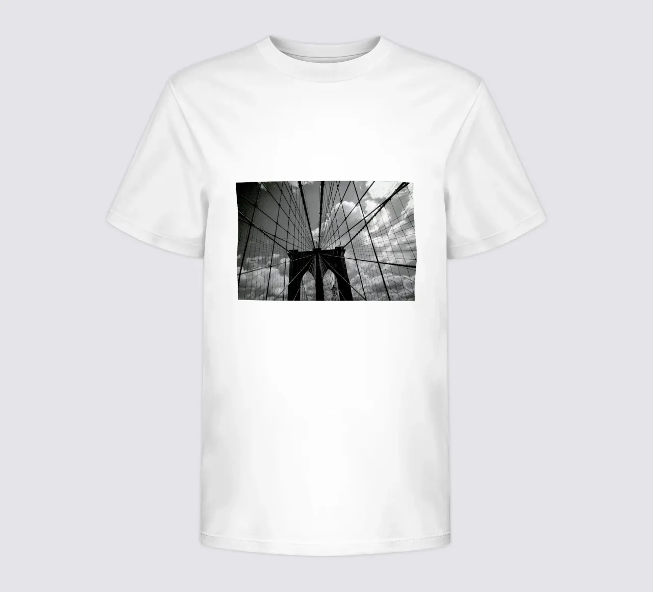 Upper Bridge kinder t-shirt van Philipp Reinhard
