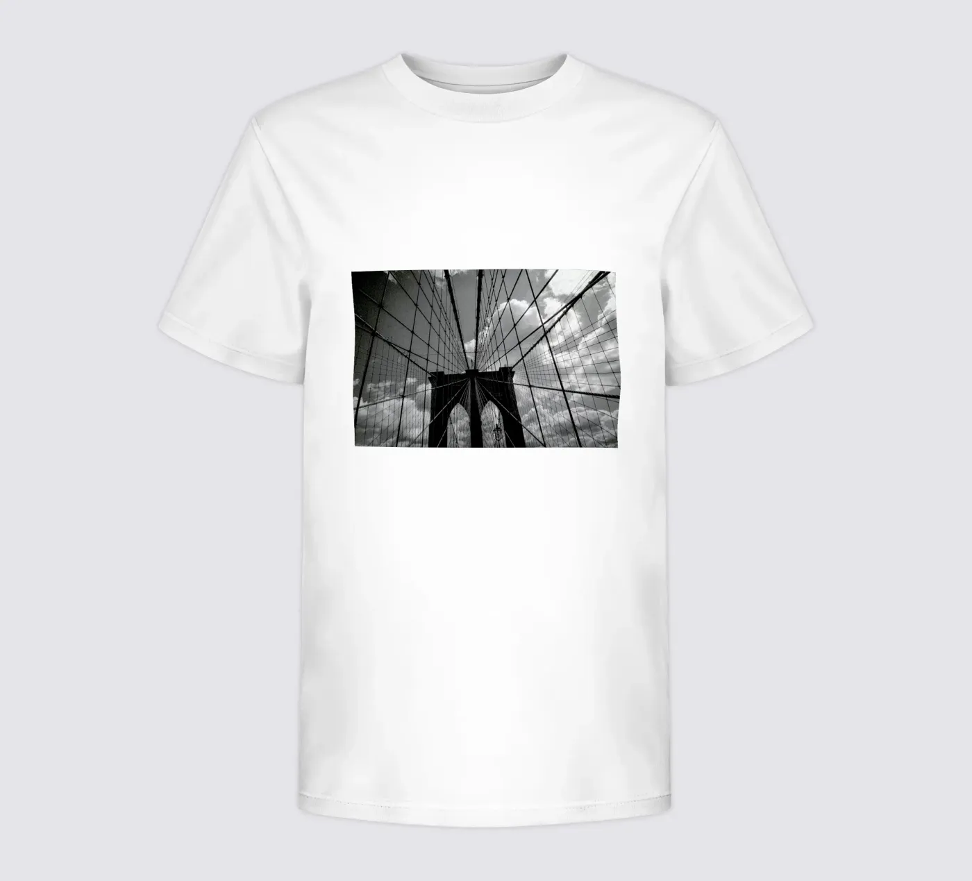 Upper Bridge Kinder T-Shirt von Philipp Reinhard