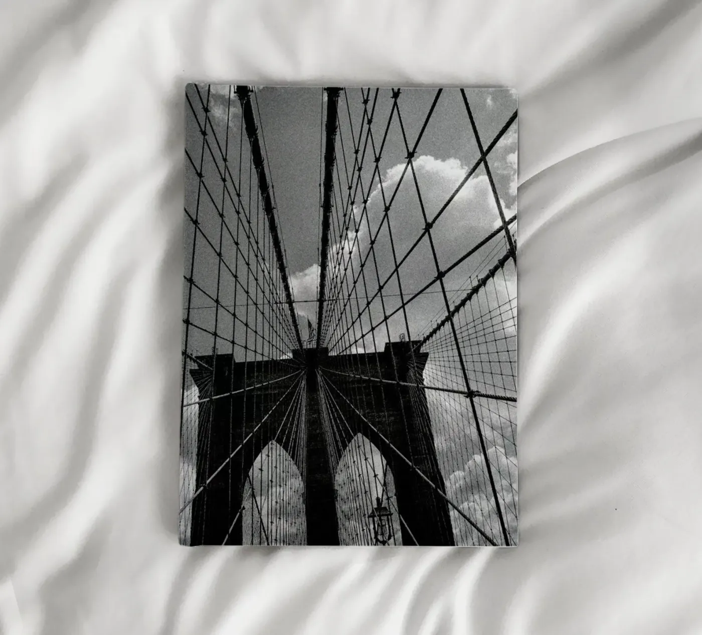 Upper Bridge notebook by Philipp Reinhard